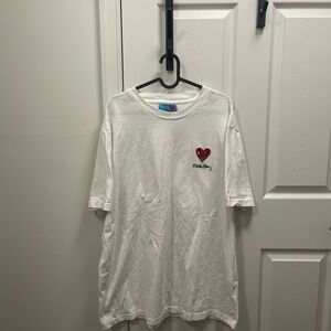 Keith Haring x Shoe Palace collaboration Size XL